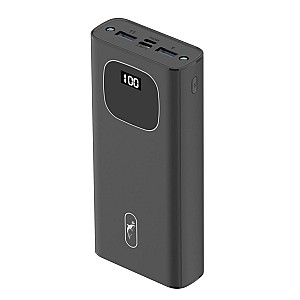 Універсальна мобільна батарея SkyDolphin SP31 20000mAh Black (PB-000106)