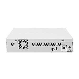 Комутатор MikroTik CRS310-1G-5S-4S+IN (1xGE LAN, 5xSFP, 4xSFP+, CPU ARM v7, RAM 256Mb)