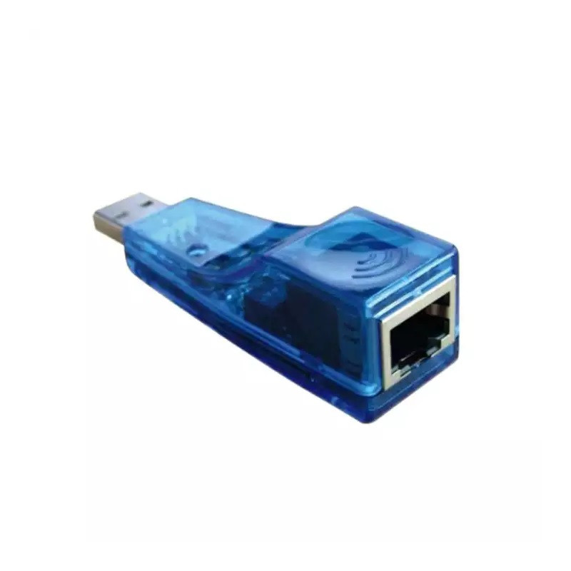Мережевий адаптер FY-1026/00755 1хGE LAN, USB 2.0