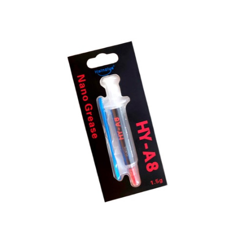 Термопаста Halnziye HY-A8 1.5 г (00182)