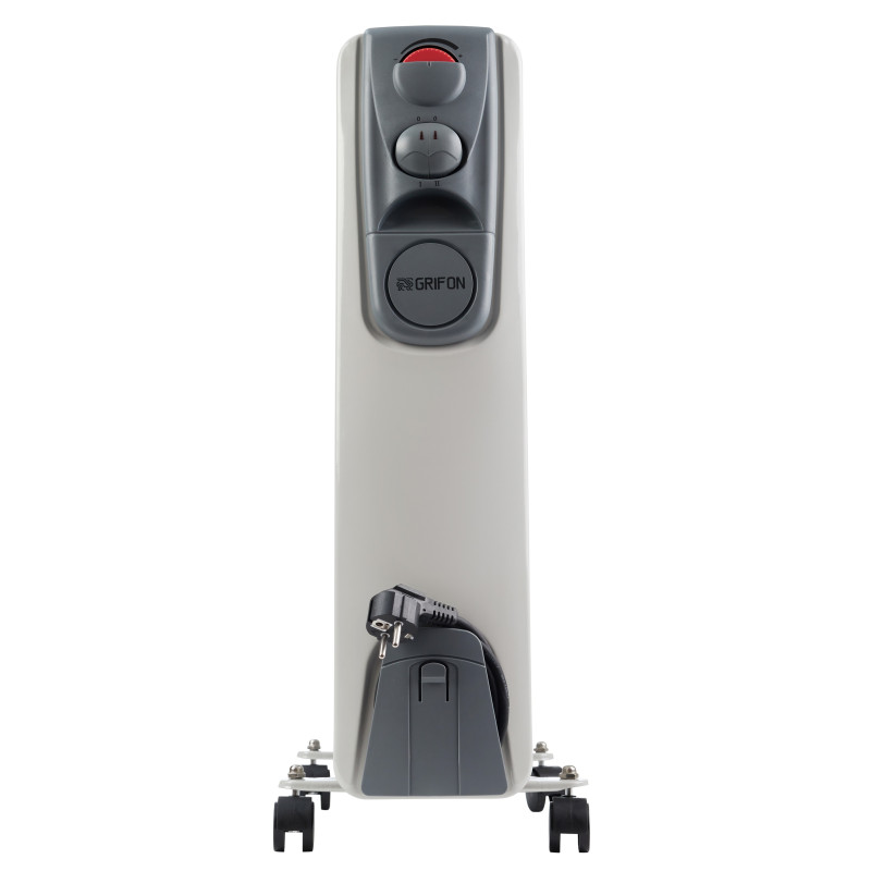 Масляний радіатор Grifon HY-B4-9