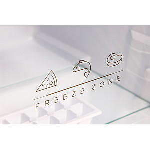 Холодильник Vivax CF-260 LFW W