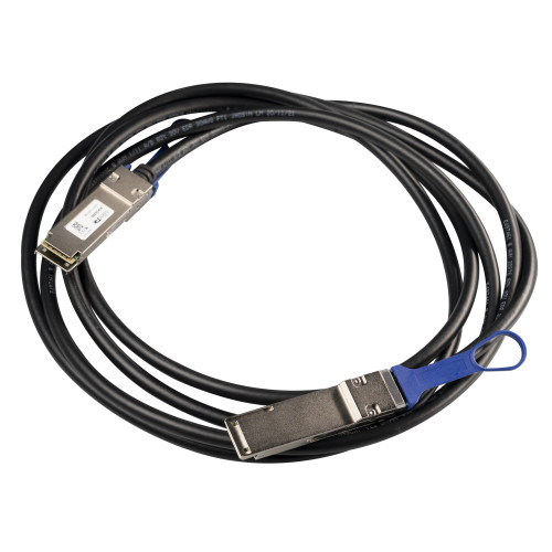 Кабель MikroTik XQ+DA0003 (QSFP28, 100Gbit/s  3m, direct attach)