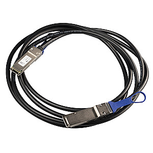 Кабель MikroTik XQ+DA0003 (QSFP28, 100Gbit/s  3m, direct attach)