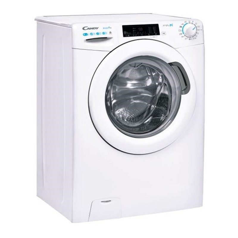 Пральна машина з сушкою Candy CSOW4965TWE/1-S