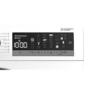 Пральна машина Vestfrost MWM 106 T3I AMY