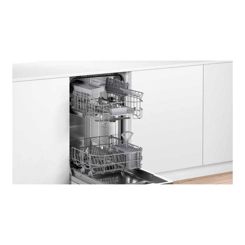 Вбудована посудомийна машина Bosch SPV2IKX10K