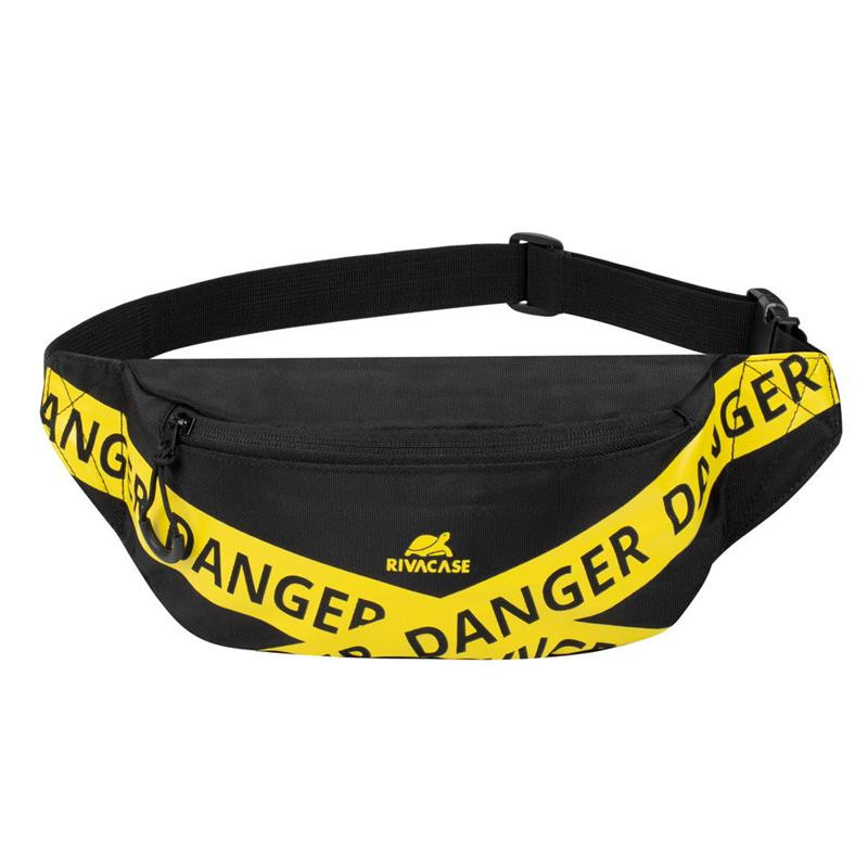 Поясна сумка Rivacase 5411 Black