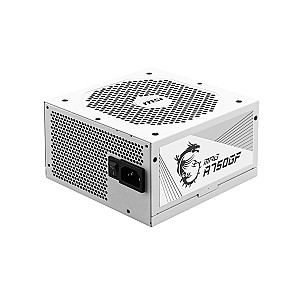 Блок живлення MSI MPG A750GF White 750W