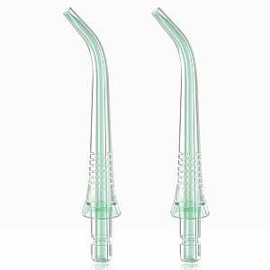 Насадка для іригатора Oclean Nozzle N10 for Oclean W10 Green (2 шт) (6970810551945)