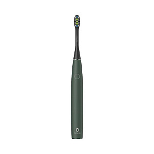 Розумна зубна електрощітка Oclean Air 2 Electric Toothbrush Green (6970810551587)