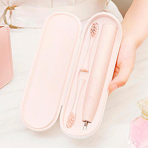 Дорожній футляр для зубної щітки Oclean Travel Case BB01 for Oclean X Pro/X Pro Elite/F1 White/Pink (6970810551228)