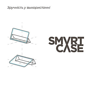 Чохол-книжка Armorstandart Smart для Lenovo Tab M10 TB-X306F HD 2nd Gen Blue (ARM59402)