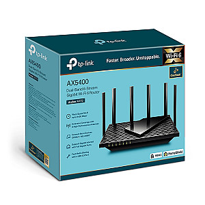 Бездротовий маршрутизатор TP-Link Archer AX72