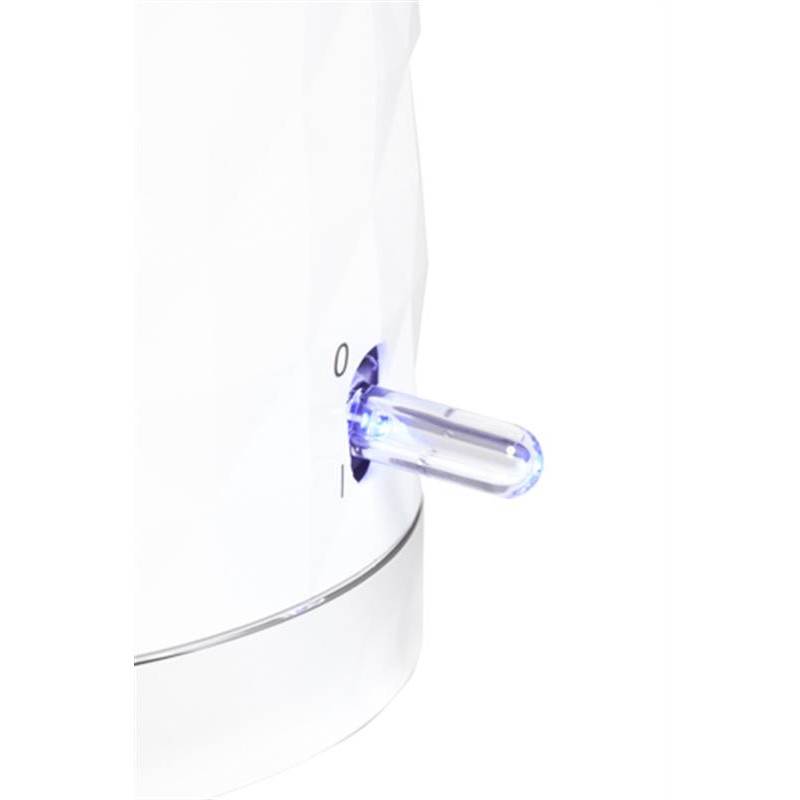 Електрочайник Camry CR 1269 White