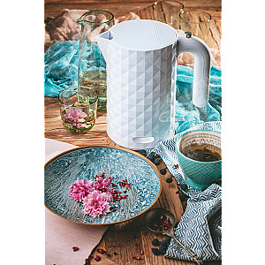 Електрочайник Camry CR 1269 White