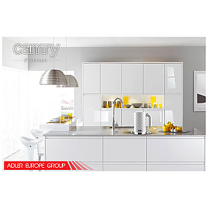 Електрочайник Camry CR 1269 White