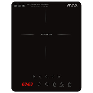 Настільна плита Vivax HPI-2000TP