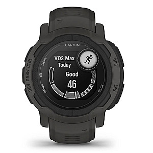 Смарт-годинник Garmin Instinct 2 Graphite (010-02626-00)