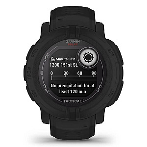 Смарт-годинник Garmin Instinct 2 Solar Tactical Black (010-02627-03)