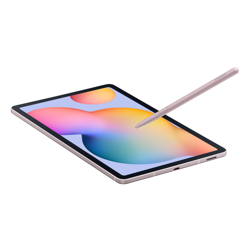 Планшет Samsung Galaxy Tab S6 Lite 10.4" SM-P619 4G Pink (SM-P619NZIASEK)