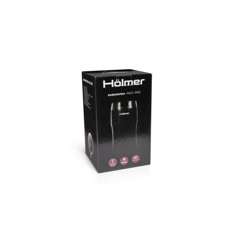 Кавомолка Holmer HGC-002