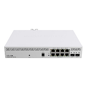 Комутатор MikroTik CSS610-8P-2S+IN