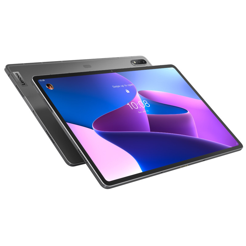 Планшет Lenovo Tab P12 Pro TB-Q706Z 8/256GB 5G Storm Grey + Pen (ZA9E0025UA)
