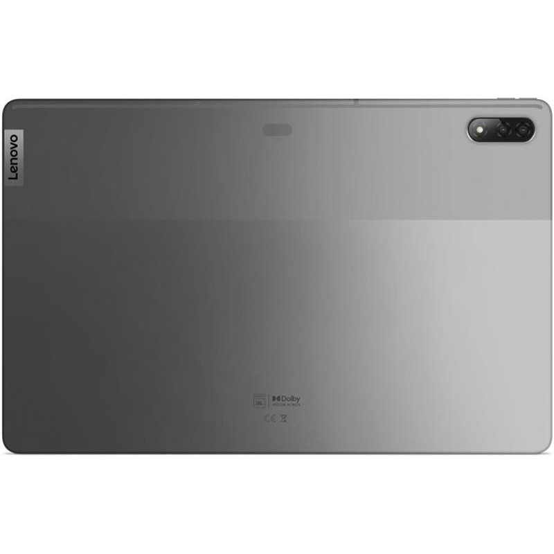 Планшет Lenovo Tab P12 Pro TB-Q706Z 8/256GB 5G Storm Grey + Pen (ZA9E0025UA)