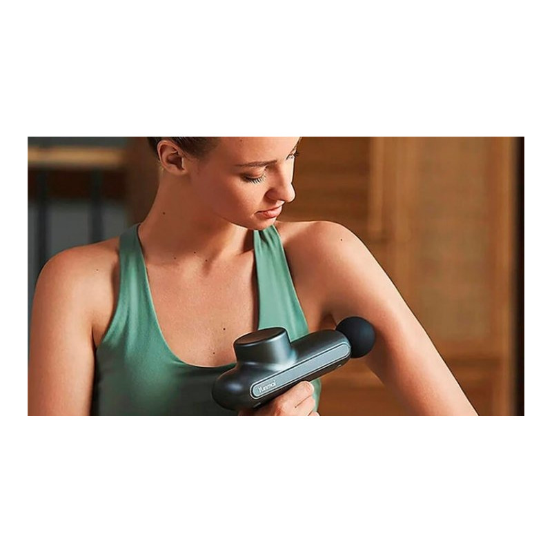 Масажер Yunmai Massage Gun Pro (YMFG-B563)