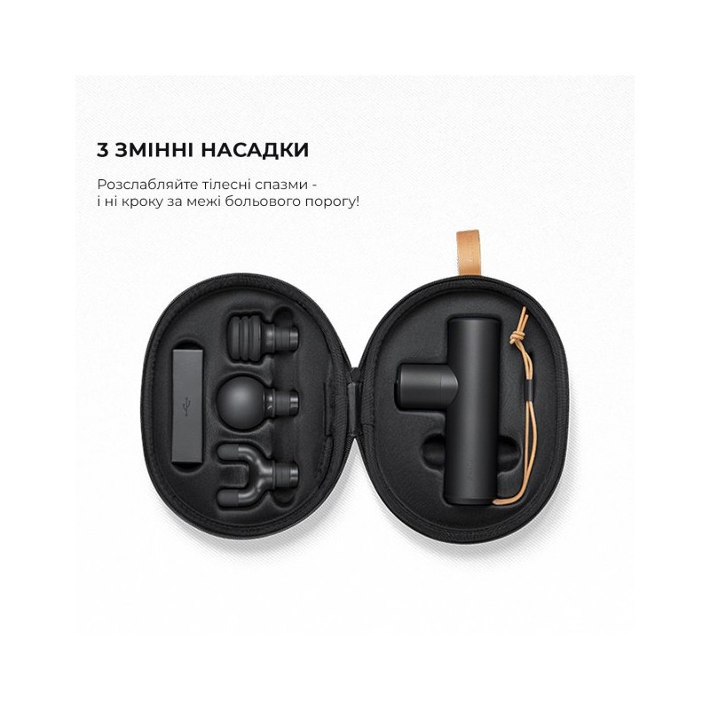 Масажер Yunmai Massage Gun Mini (YMFG-M352)