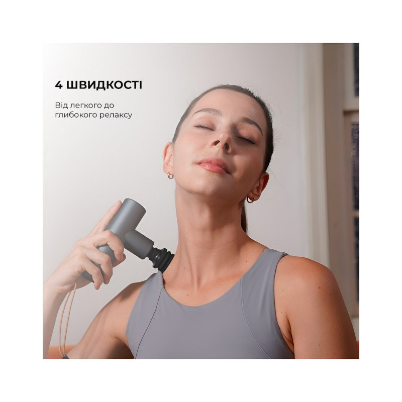 Масажер Yunmai Massage Gun Mini (YMFG-M352)