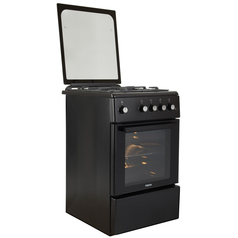 Плита Fiesta G 5403 SACDcG-BL