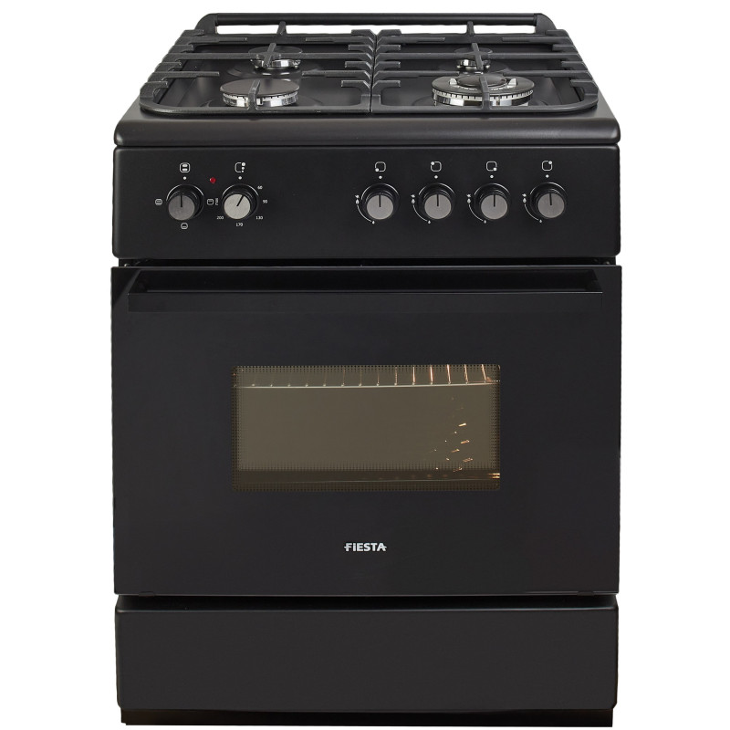 Плита Fiesta C 6403 SADVсG-BL