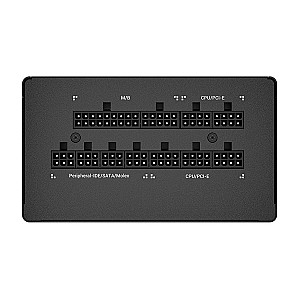 Блок живлення DeepCool PQ850M (R-PQ850M-FA0B-EU) 850W