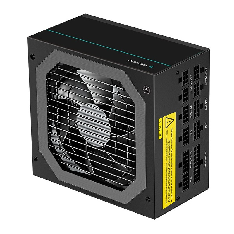 Блок живлення DeepCool DQ750-M-V2L (DP-GD-DQ750-M-V2L) 750W