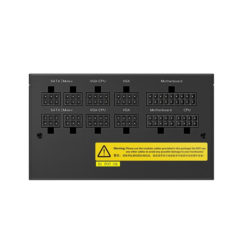 Блок живлення DeepCool DQ750-M-V2L (DP-GD-DQ750-M-V2L) 750W