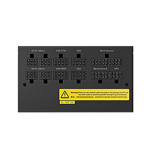 Блок живлення DeepCool DQ750-M-V2L (DP-GD-DQ750-M-V2L) 750W