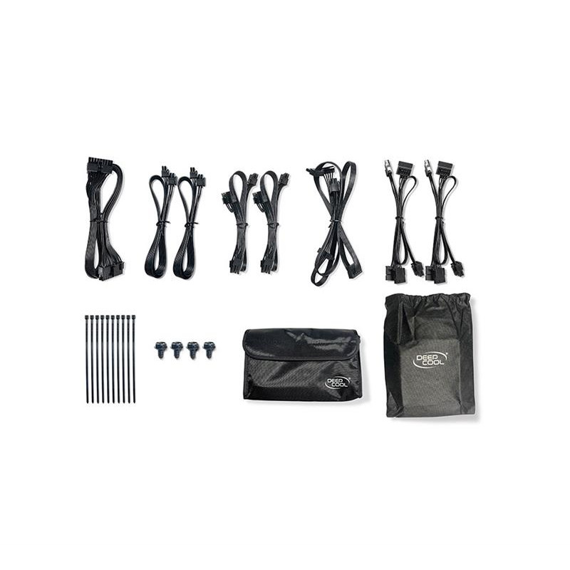 Блок живлення DeepCool DQ750-M-V2L (DP-GD-DQ750-M-V2L) 750W