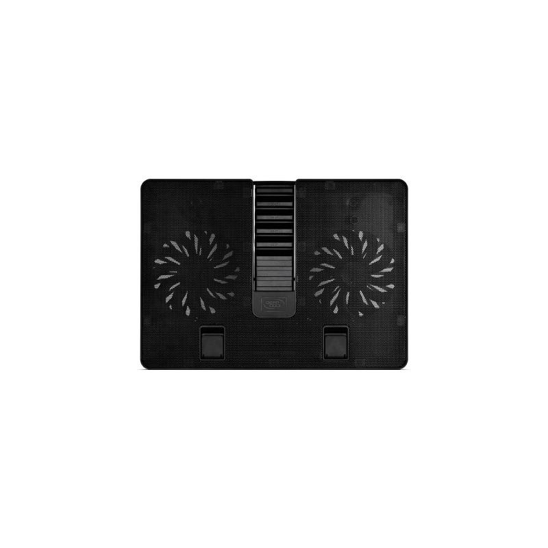 Охолоджуюча підставка для ноутбука DeepCool U PAL 15.6"