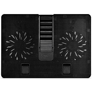 Охолоджуюча підставка для ноутбука DeepCool U PAL 15.6"