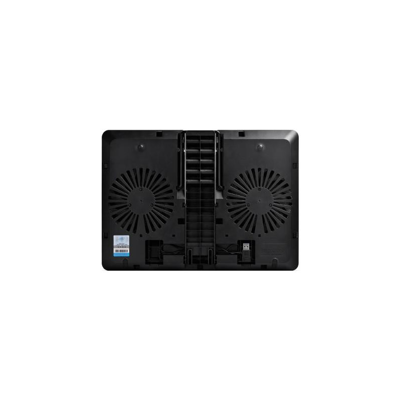 Охолоджуюча підставка для ноутбука DeepCool U PAL 15.6"