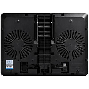 Охолоджуюча підставка для ноутбука DeepCool U PAL 15.6"