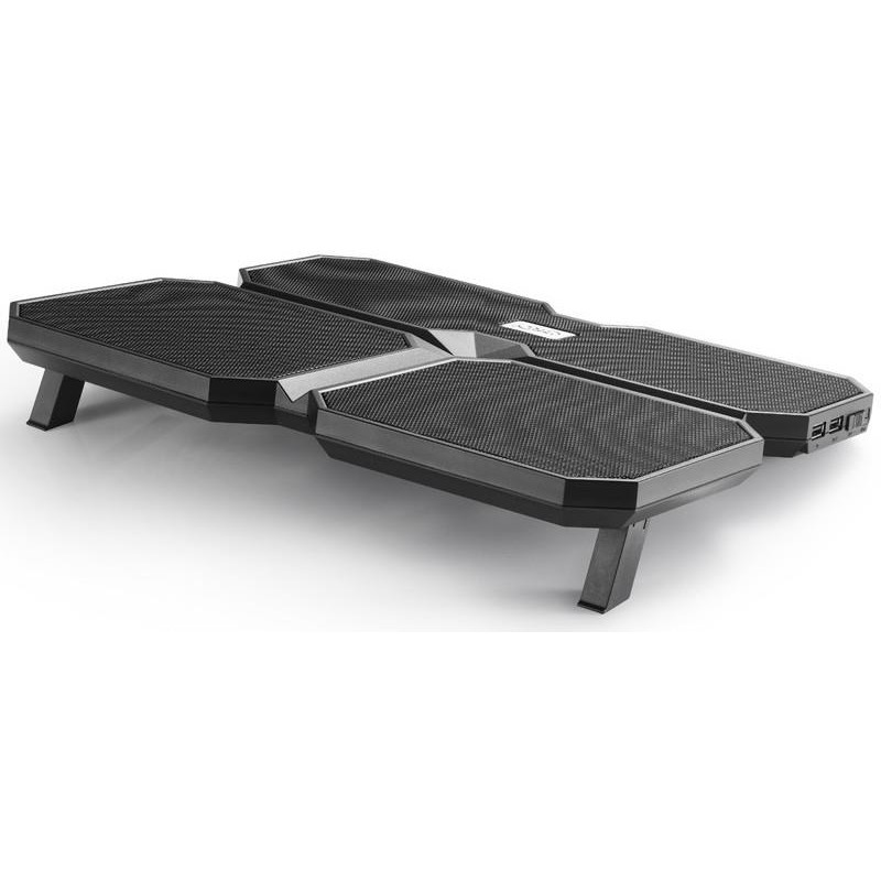 Охолоджуюча підставка для ноутбука DeepCool Multi Core X6 15.6"