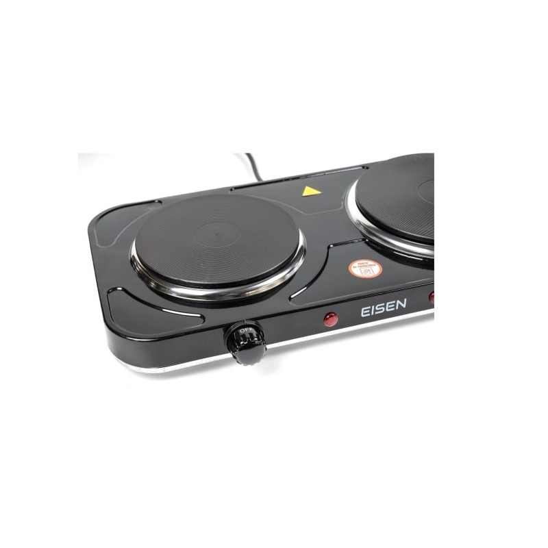 Настільна плита Eisen EHP-258B