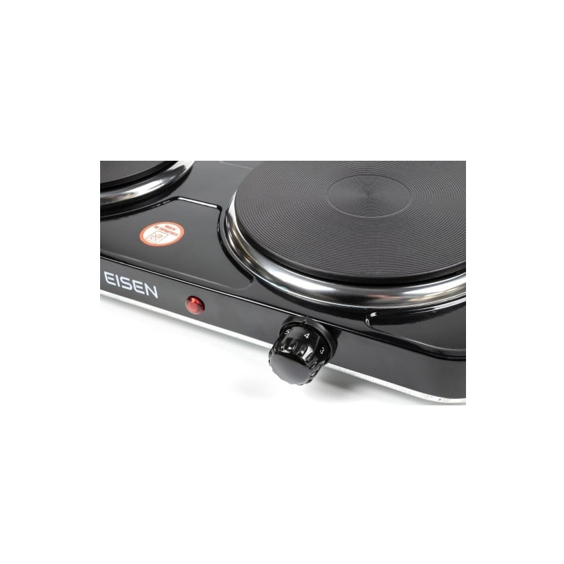 Настільна плита Eisen EHP-258B