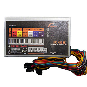 Блок живлення Frime FPO-450-8C OEM (без кабеля живленя)