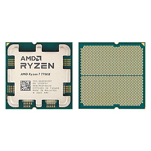 Процесор AMD Ryzen 7 7700X (4.5GHz 32MB 105W AM5) Box (100-100000591WOF)