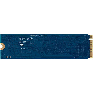 Накопичувач SSD 1TB M.2 NVMe Kingston NV2 M.2 2280 PCIe Gen4.0 x4 (SNV2S/1000G)