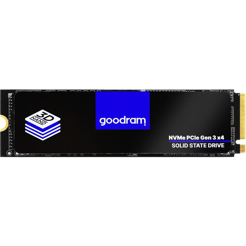Накопичувач SSD  512GB GOODRAM PX500 M.2 2280 PCIe 3.0 x4 NVMe 3D TLC (SSDPR-PX500-512-80-G2)